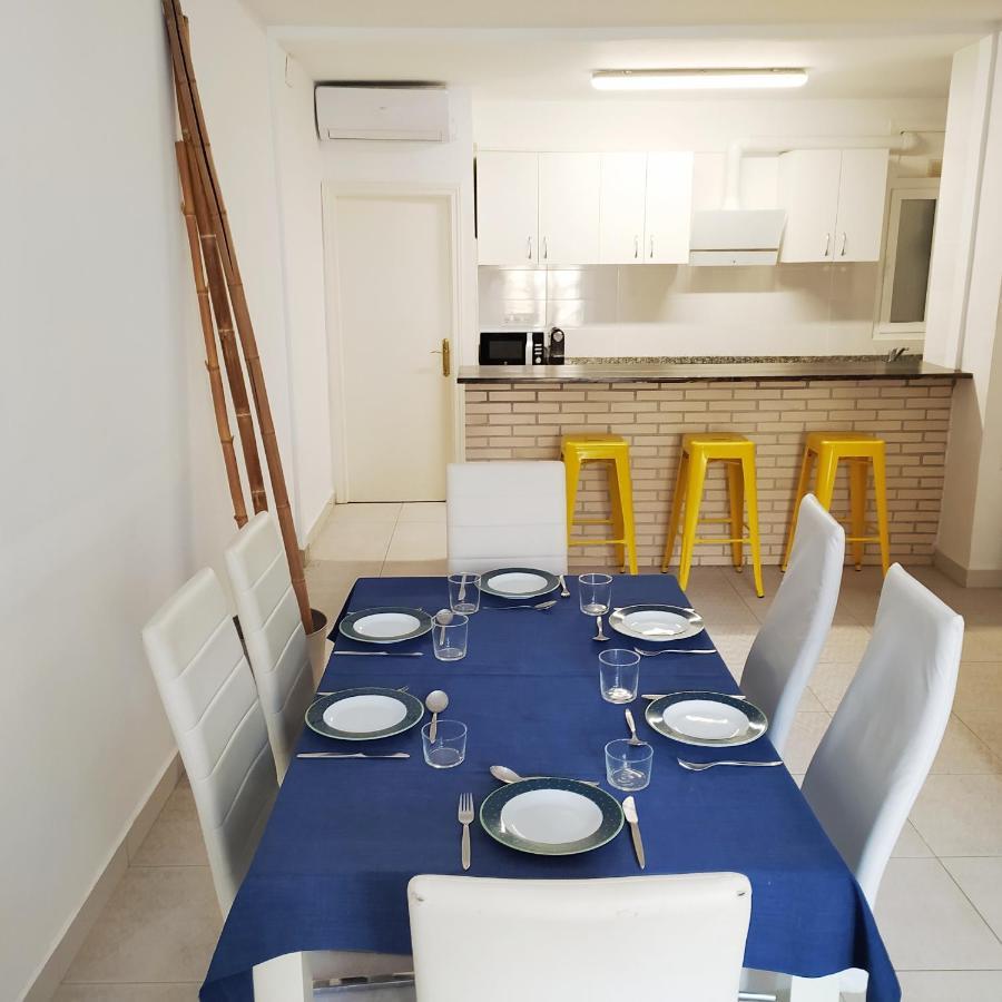 Апартаменти Apartamento Barcelona 10 Салоу Екстер'єр фото